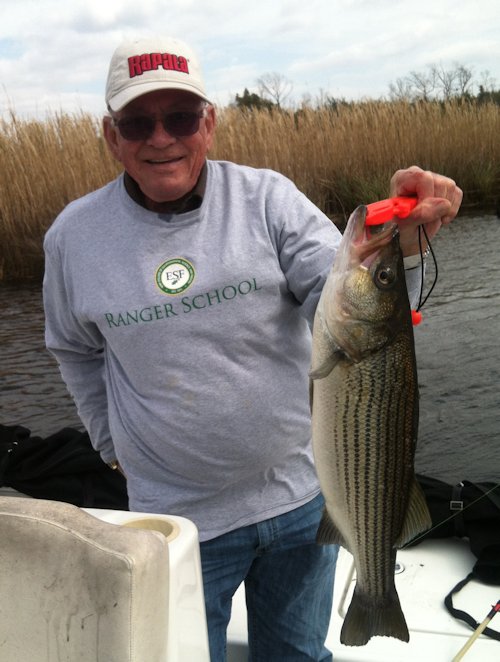 Mike rowe fish farming striped bass Twink sucks it all